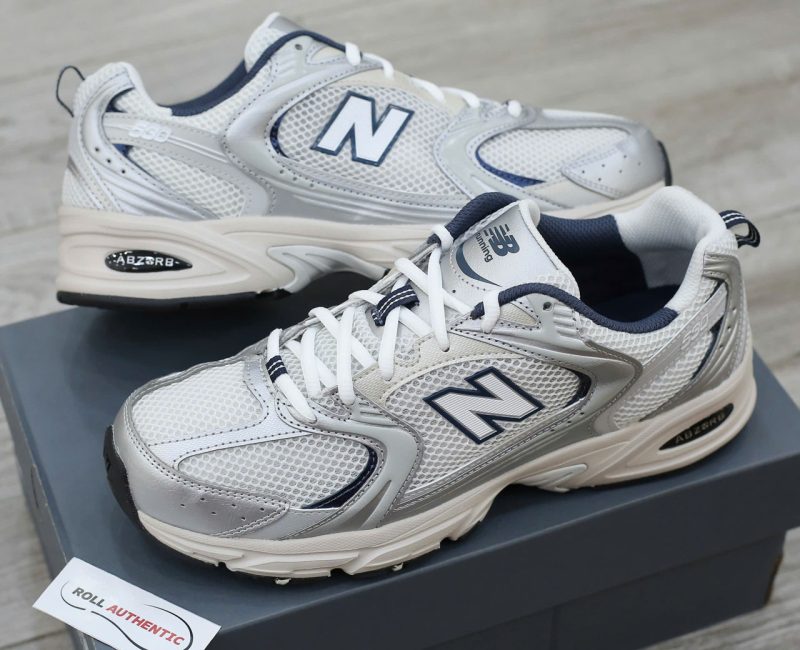 Giày New Balance 530 ‘Steel Grey’ Real