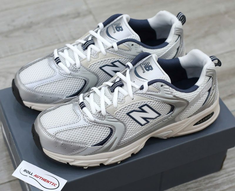 Giày New Balance 530 ‘Steel Grey’ Real