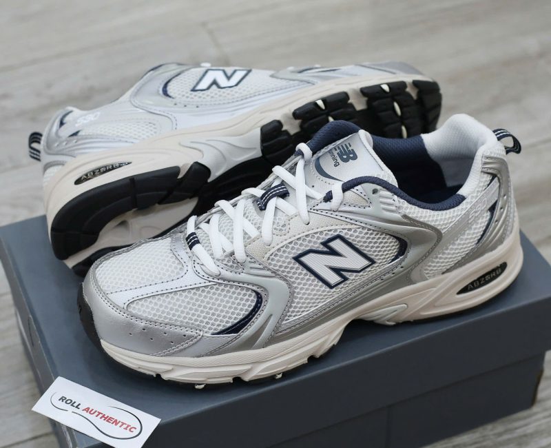 Giày New Balance 530 ‘Steel Grey’ Real