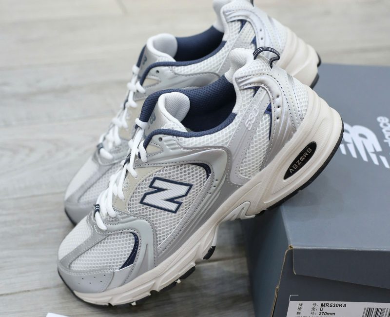 Giày New Balance 530 ‘Steel Grey’ Real