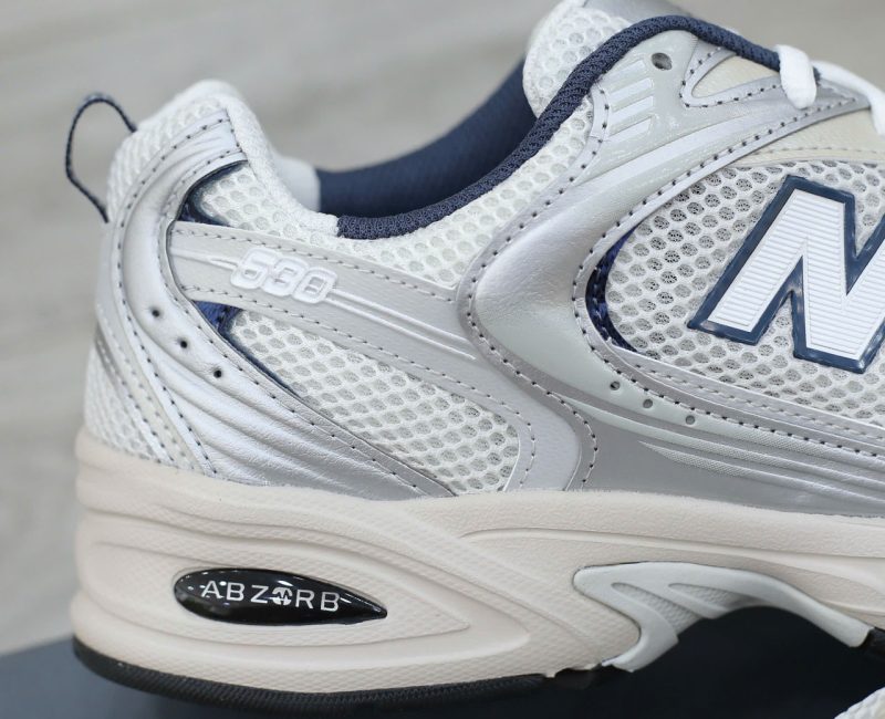 Giày New Balance 530 ‘Steel Grey’ Real