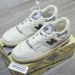 Giày New Balance Aime Leon Dore x 550 Silver White Best Quality