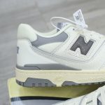 Giày New Balance Aime Leon Dore x 550 Silver White Best Quality