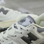 Giày New Balance Aime Leon Dore x 550 Silver White Best Quality