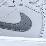 Giày Nike Air Jordan 1 Low Golf ‘Wolf Grey Gum’ Best Quality