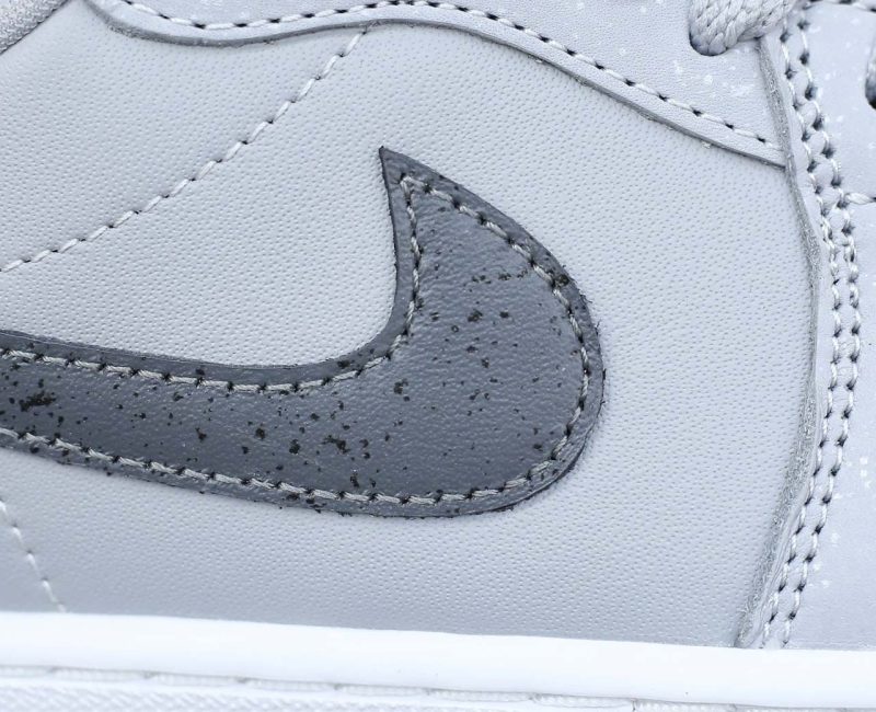 Giày Nike Air Jordan 1 Low Golf ‘Wolf Grey Gum’ Best Quality