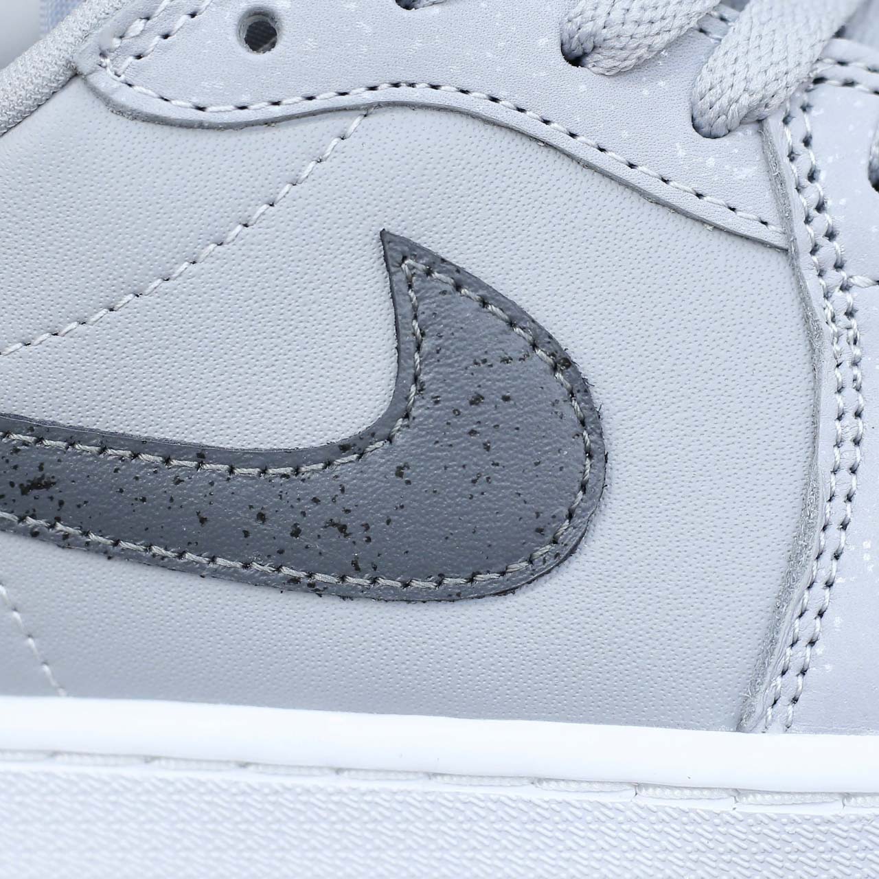 Giày Nike Air Jordan 1 Low Golf ‘Wolf Grey Gum’ Best Quality