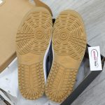 Giày Nike Air Jordan 1 Low Golf ‘Wolf Grey Gum’ Best Quality