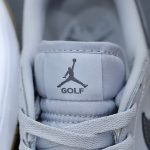 Giày Nike Air Jordan 1 Low Golf ‘Wolf Grey Gum’ Best Quality