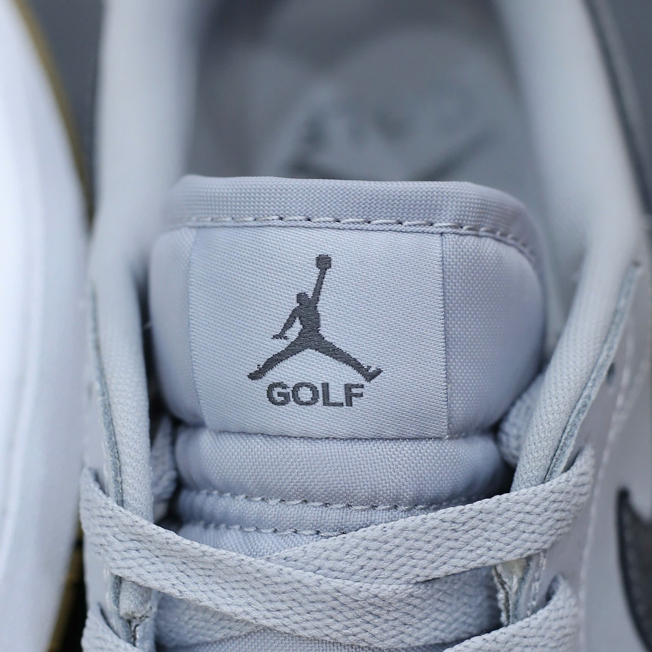Giày Nike Air Jordan 1 Low Golf ‘Wolf Grey Gum’ Best Quality