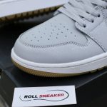 Giày Nike Air Jordan 1 Low Golf ‘Wolf Grey Gum’ Best Quality