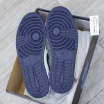 Giày Nike Air Jordan 1 Low OG ‘Obsidian UNC’ Real