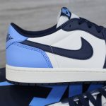 Giày Nike Air Jordan 1 Low OG ‘Obsidian UNC’ Real