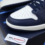 Giày Nike Air Jordan 1 Low OG ‘Obsidian UNC’ Real