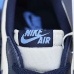 Giày Nike Air Jordan 1 Low OG ‘Obsidian UNC’ Real