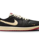 Giày Nike Air Jordan 1 Low OG x Nigel Sylvester Best Quality