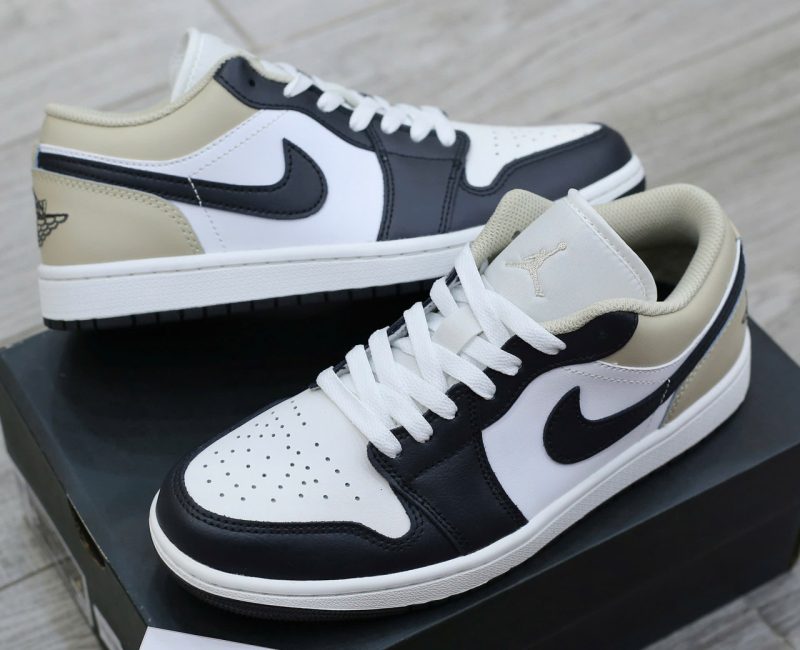 Giày Nike Air Jordan 1 Low ‘Rattan’ Best Quality