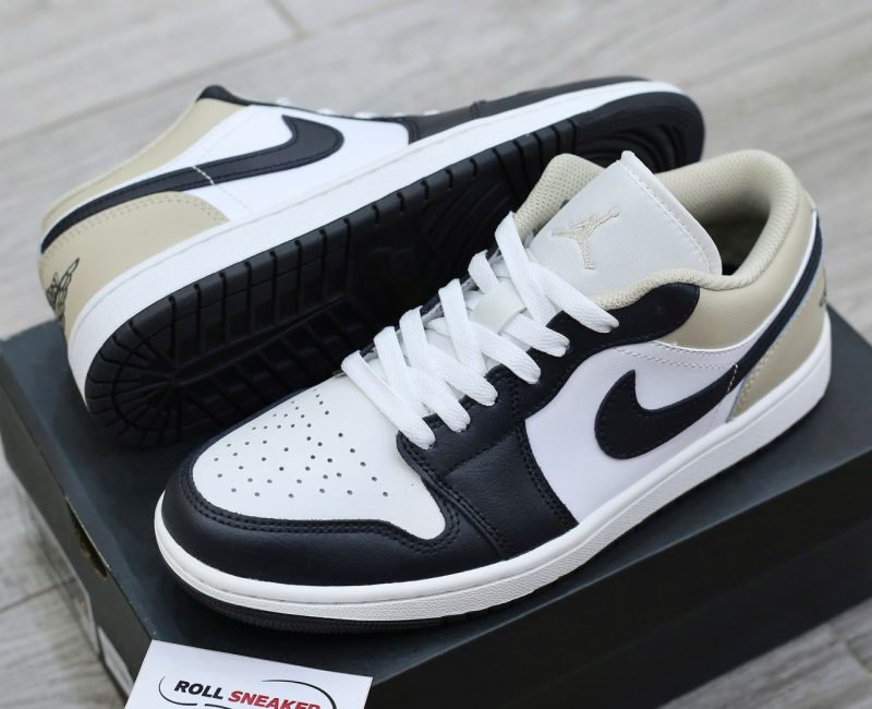 Giày Nike Air Jordan 1 Low ‘Rattan’ Best Quality