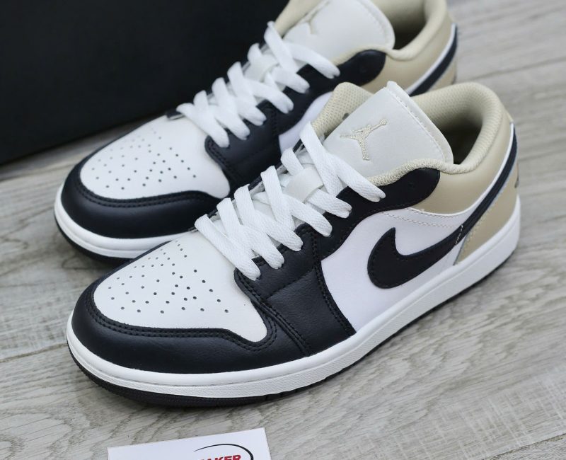Giày Nike Air Jordan 1 Low ‘Rattan’ Best Quality