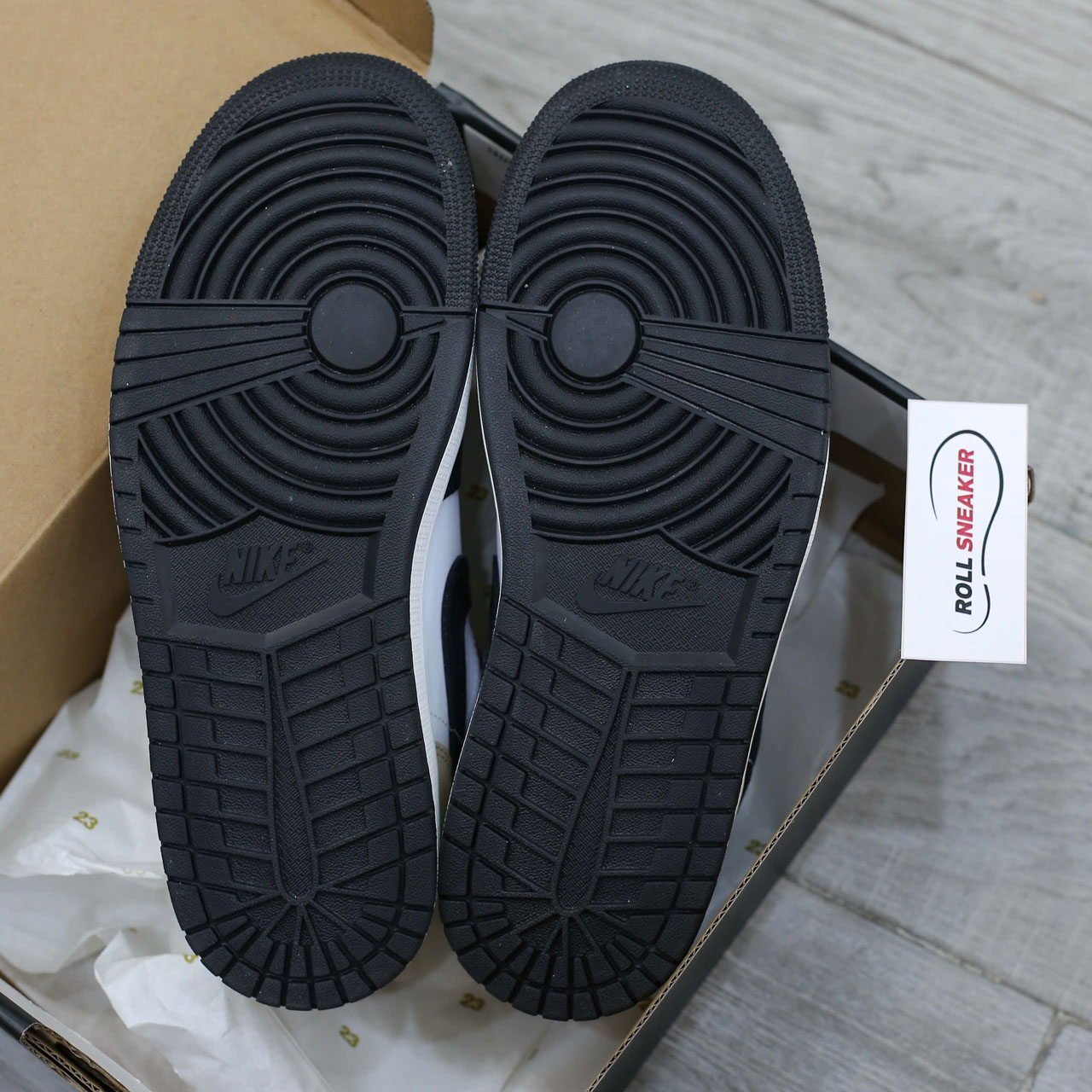 Giày Nike Air Jordan 1 Low ‘Rattan’ Best Quality