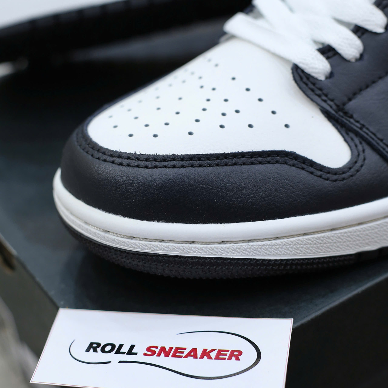 Giày Nike Air Jordan 1 Low ‘Rattan’ Best Quality