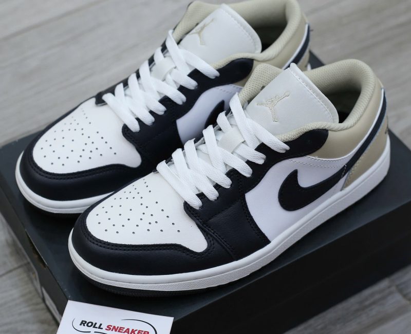 Giày Nike Air Jordan 1 Low ‘Rattan’ Best Quality