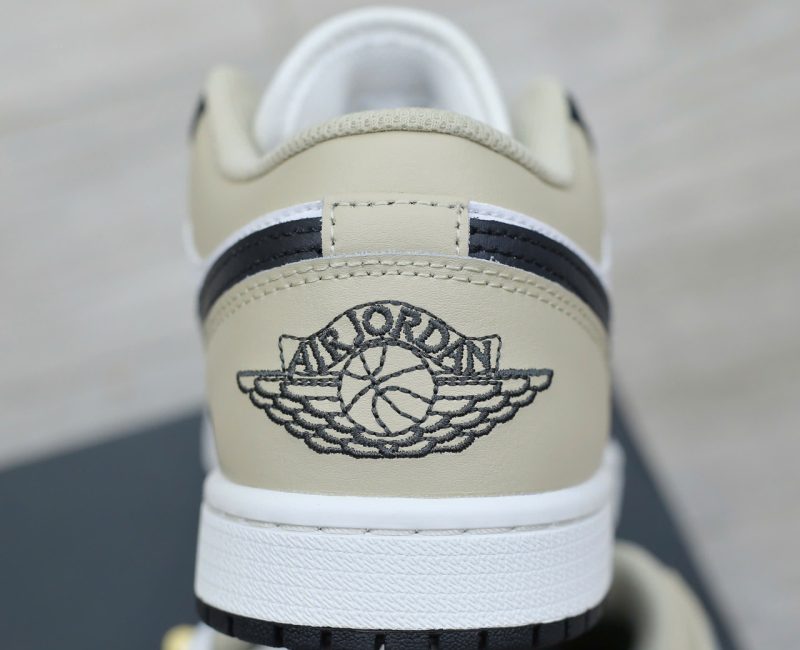 Giày Nike Air Jordan 1 Low ‘Rattan’ Best Quality