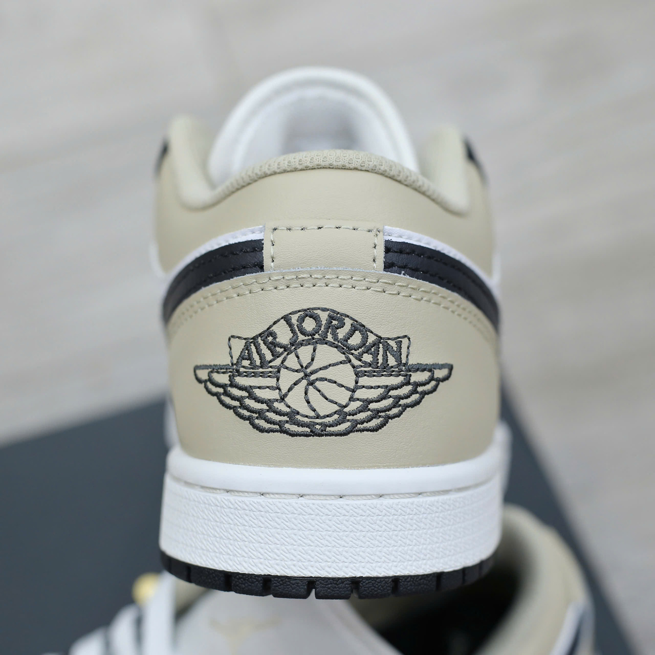 Giày Nike Air Jordan 1 Low ‘Rattan’ Best Quality
