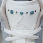 Giày Nike Air Jordan 1 Low Sail Soft Pearl Real