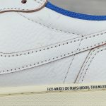 Giày Nike Air Jordan 1 Low Travis Scott x Fragment 2.0 2025 Best Quality