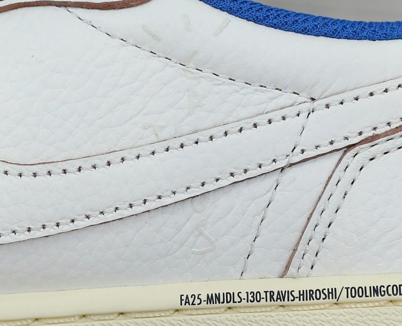 Giày Nike Air Jordan 1 Low Travis Scott x Fragment 2.0 2025 Best Quality