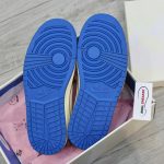 Giày Nike Air Jordan 1 Low Travis Scott x Fragment 2.0 2025 Best Quality