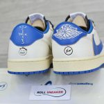 Giày Nike Air Jordan 1 Low Travis Scott x Fragment 2.0 2025 Best Quality