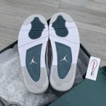 Giày Nike Air Jordan 4 Retro Oxidized Green Best Quality