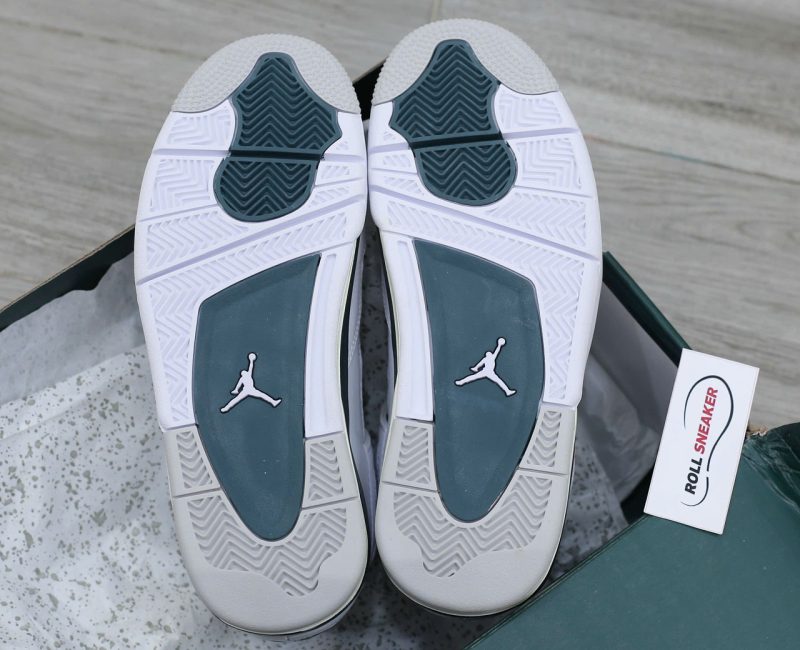 Giày Nike Air Jordan 4 Retro Oxidized Green Best Quality