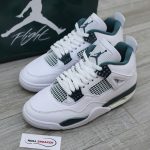 Giày Nike Air Jordan 4 Retro Oxidized Green Best Quality
