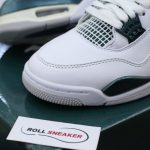 Giày Nike Air Jordan 4 Retro Oxidized Green Best Quality
