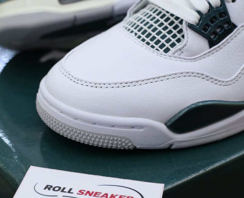 Giày Nike Air Jordan 4 Retro Oxidized Green Best Quality