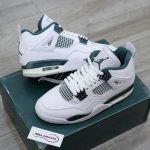 Giày Nike Air Jordan 4 Retro Oxidized Green Best Quality