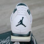 Giày Nike Air Jordan 4 Retro Oxidized Green Best Quality