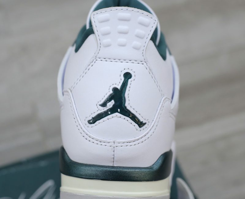 Giày Nike Air Jordan 4 Retro Oxidized Green Best Quality