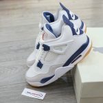 Giày Nike Air Jordan 4 Retro SB ‘Navy’ Best Quality