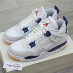 Giày Nike Air Jordan 4 Retro SB ‘Navy’ Best Quality