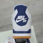 Giày Nike Air Jordan 4 Retro SB ‘Navy’ Best Quality