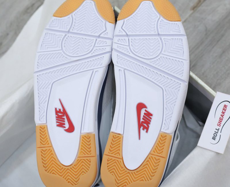 Giày Nike Air Jordan 4 Retro SB ‘Navy’ Best Quality