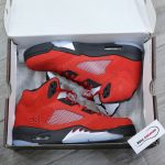 Giày Nike Air Jordan 5 Retro ‘Raging Bull’ Best Quality