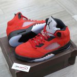 Giày Nike Air Jordan 5 Retro ‘Raging Bull’ Best Quality