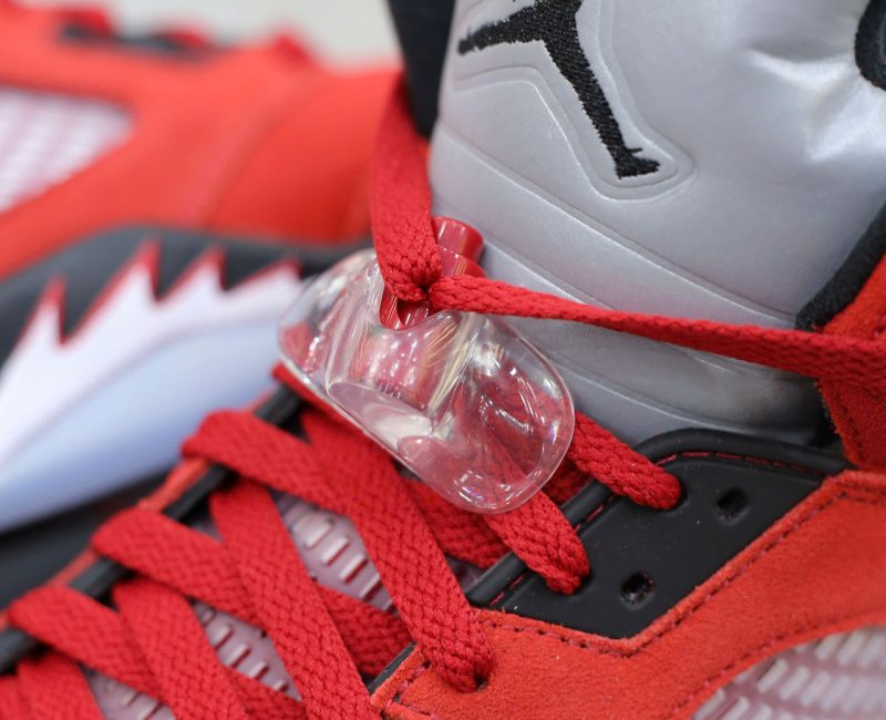 Giày Nike Air Jordan 5 Retro ‘Raging Bull’ Best Quality