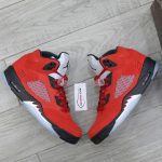Giày Nike Air Jordan 5 Retro ‘Raging Bull’ Best Quality