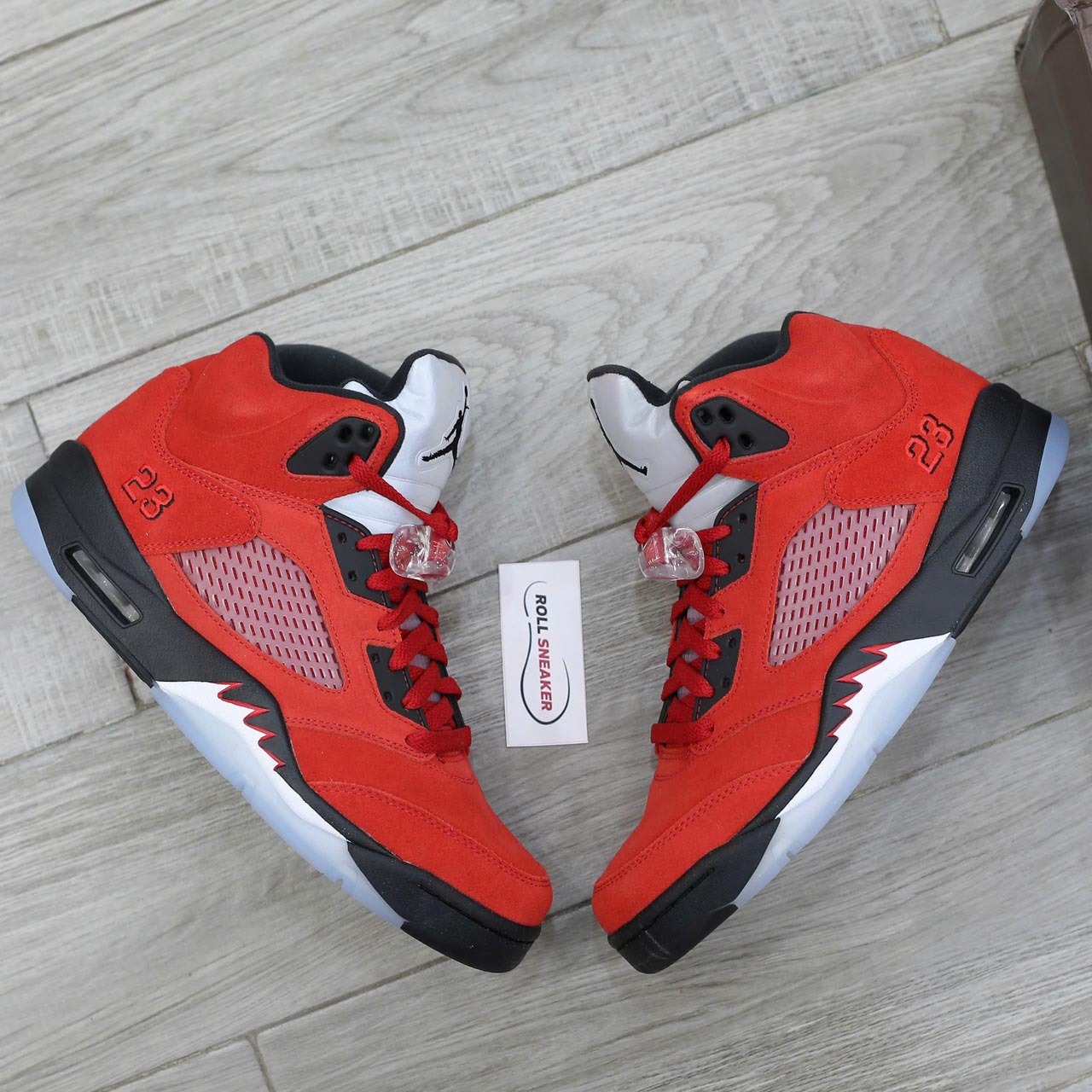 Giày Nike Air Jordan 5 Retro ‘Raging Bull’ Best Quality